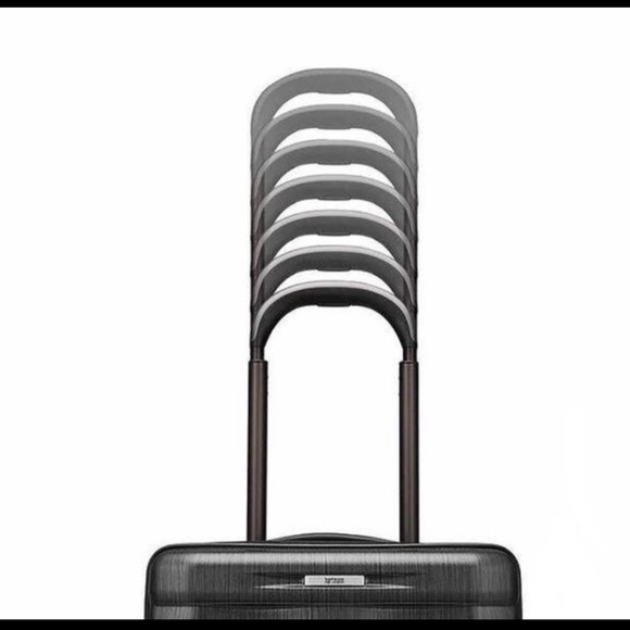 Hartmann Bags Hartmann 2 Piece Hardside Luggage 3 Suitcase New